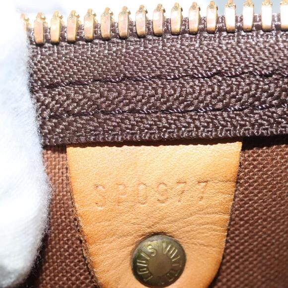 LOUIS VUITTON Monogram Keepall 45 Boston Bag M41428 - Picture 12 of 16